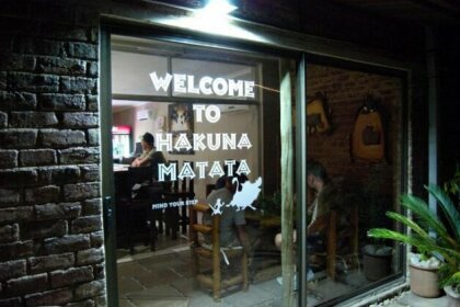 Hakuna Matata Pub & Grill Guesthouse