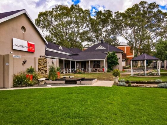 Hendersons Lodge Ltd