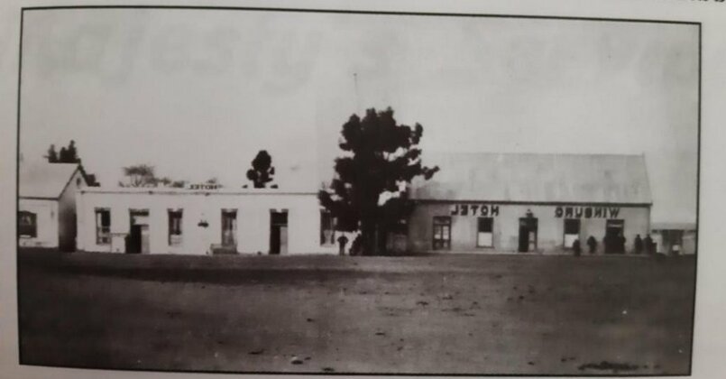 Winburg Hotel - Photo2