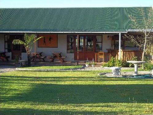 African Sun Guest House - Photo2