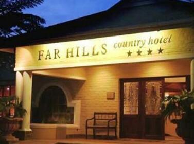 Far Hills Country Hotel