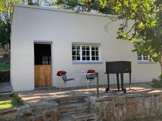 Onbedacht Cottage - Photo5