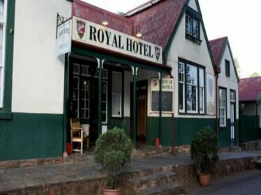 The Royal Hotel Graskop