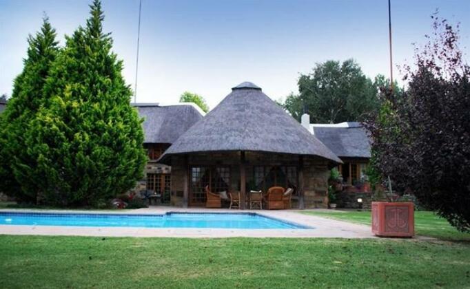 La La Nathi Country Guesthouse - Photo2
