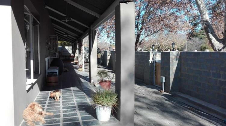 Platberg Harrismith Backpackers - Photo2