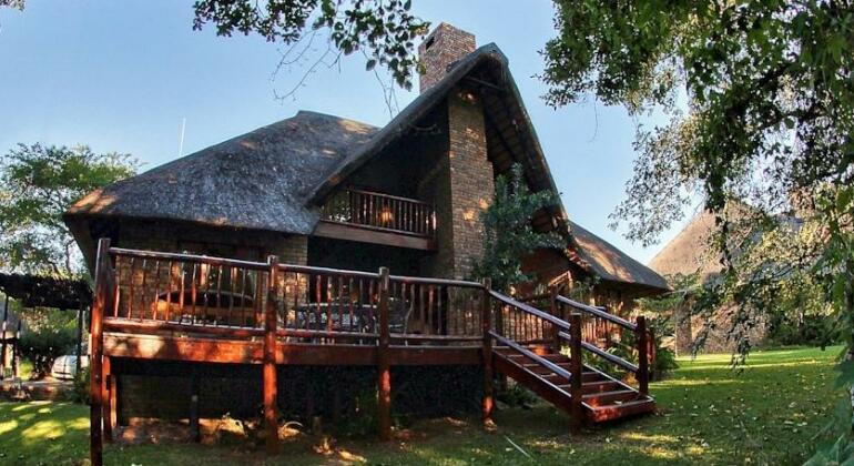 Cambalala - Kruger Park Lodge - Photo2