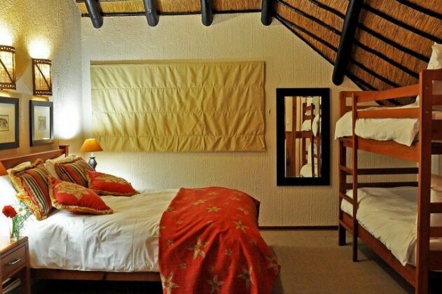 Khutso Lapeng - Kruger Park Lodge - Photo3