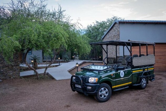 Tamboti River Lodge - Photo4