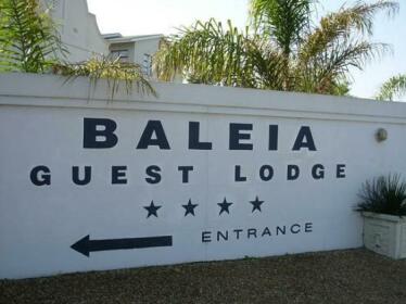 Baleia Guest Lodge
