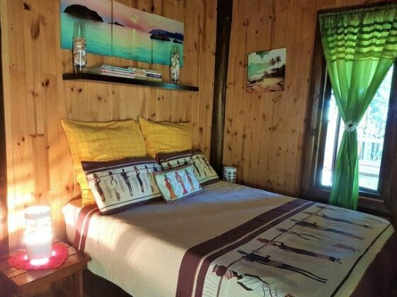 Hib Escape Log Homes - Photo5