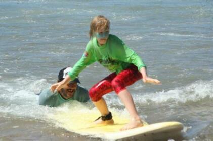 Pumula Surf Camp - Hostel