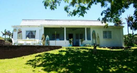 Umzumbe Surf House