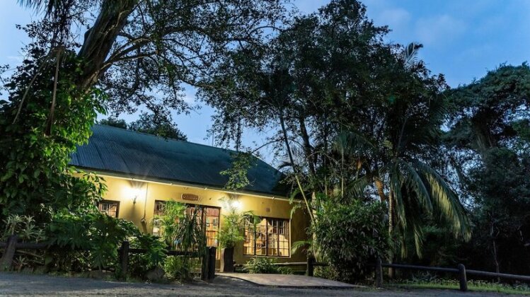 Gooderson Bushlands Game Lodge - Photo4
