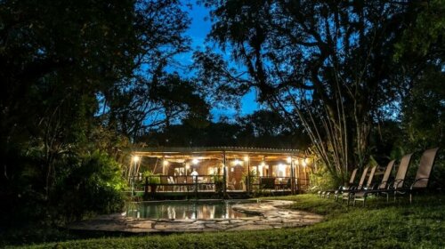 Gooderson Bushlands Game Lodge