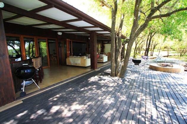 Jacana Lodge - Photo2