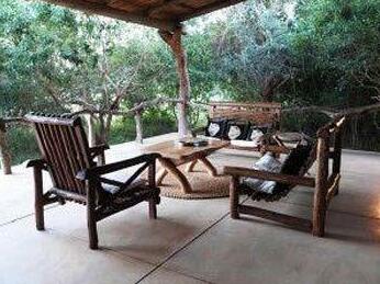 Leopard Walk Lodge - Photo3
