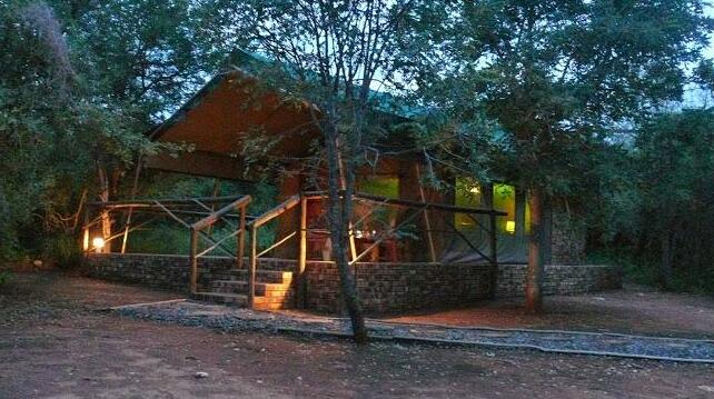 Baluleni Safari Lodge Hoedspruit - Photo2