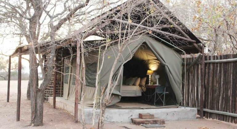 Bloubank Tented Safari Camp - Photo2