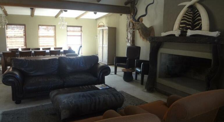 Bloubank Tented Safari Camp - Photo3
