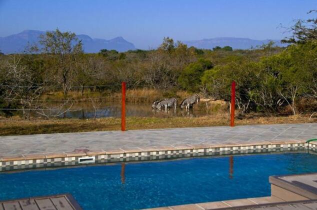 Cheetah Paw Eco Lodge - Photo2