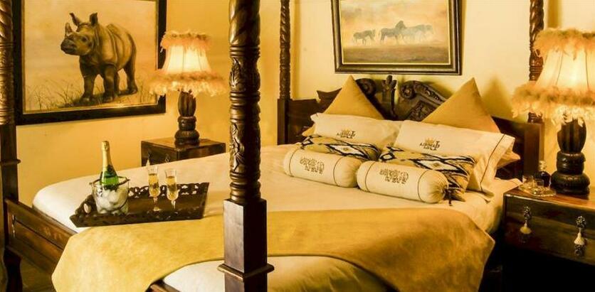 Elandela Private Game Reserve and Luxury Lodge - Photo2