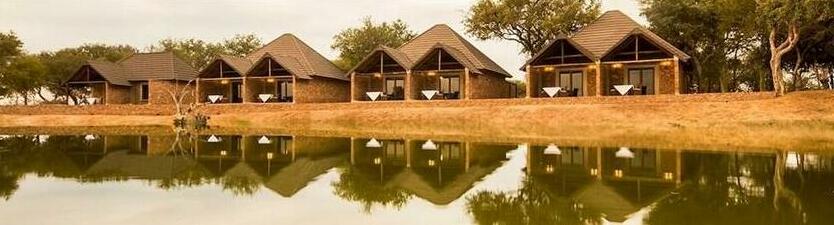 Elandela Private Game Reserve and Luxury Lodge