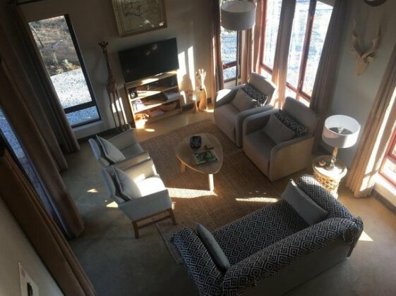 Giraffe Lodge - Photo4