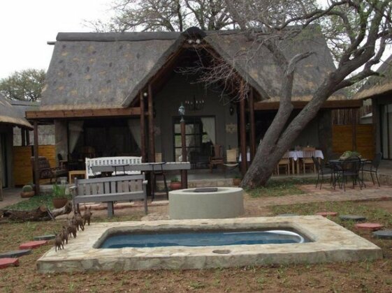 Hatbrooke Lodge - Photo2