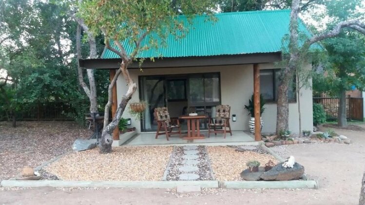 Homestay - Self Catering Cottage