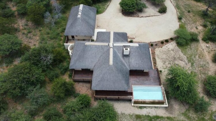 House 65 Blyde Wildlife Estate