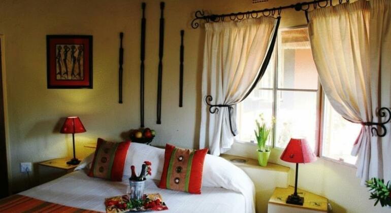 Mohlabetsi Safari Lodge - Photo3