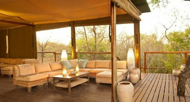 Ngama Tented Safari Lodge - Photo2