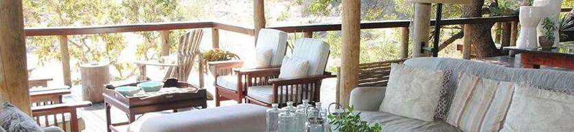 Thornybush Game Lodge - Photo4