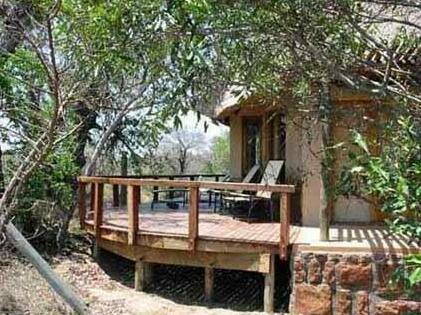 Thornybush Monwana Game Lodge - Photo2