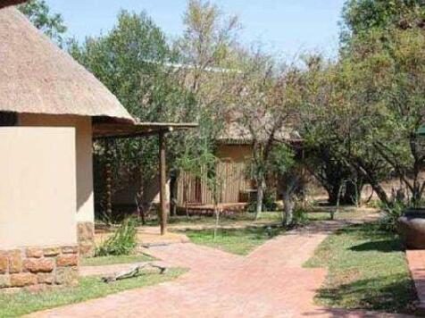 Thornybush Monwana Game Lodge - Photo3