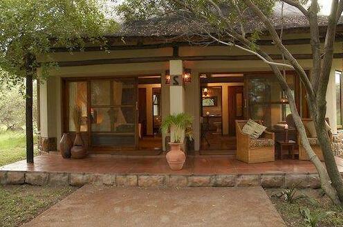 Thornybush N'Kaya Lodge - Photo3