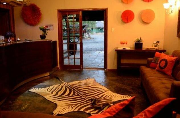 Tshukudu Game Lodge - Hoedspruit - Photo2