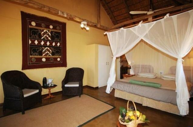 Tshukudu Game Lodge - Hoedspruit - Photo5