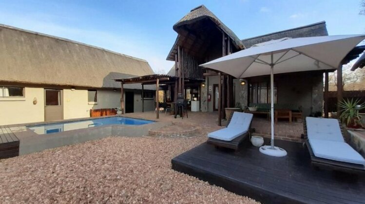 Ujabule Lodge - Photo5