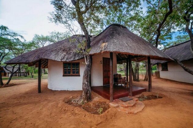 Wild Dogs Safari Lodge - Photo4