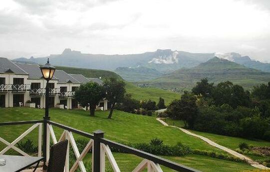 Mont Aux Sources Hotel & Resort Drakensberg - Photo2