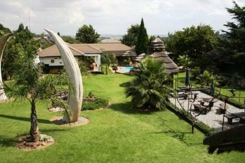 African Lodge Johannesburg - Photo4