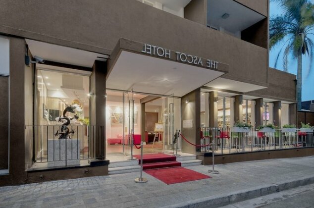 Ascot Boutique Hotel Johannesburg