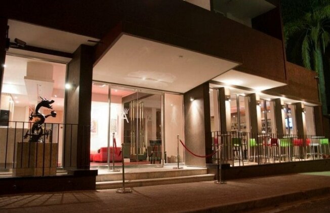 Ascot Boutique Hotel Johannesburg - Photo2