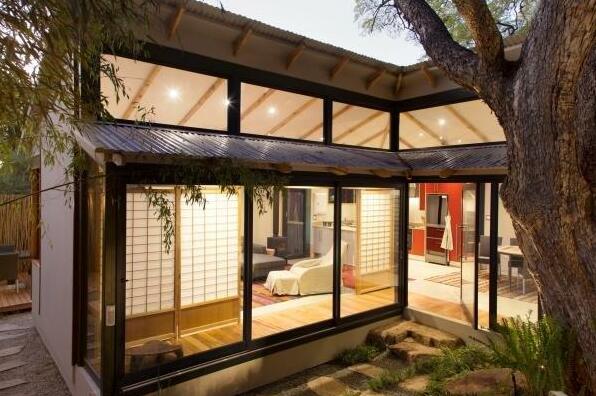 Bamboo Cottage Johannesburg