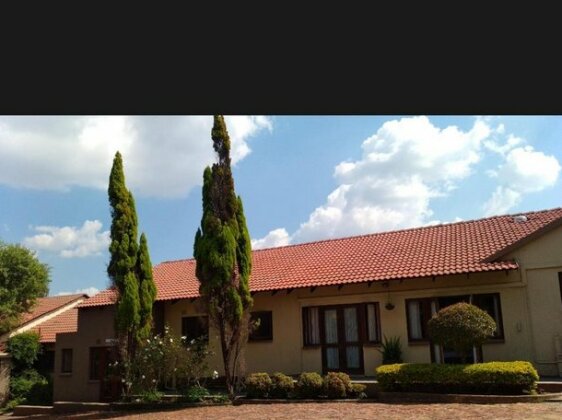 Cozy guestsuite in midrand