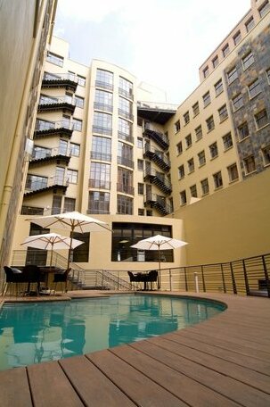 Faircity Mapungubwe Hotel Apartments
