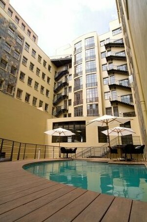 Faircity Mapungubwe Hotel Apartments