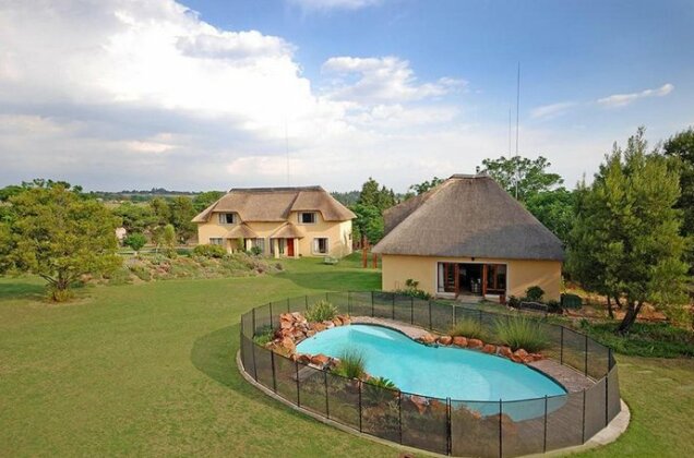 Hoopoe Haven Guest House - Photo5
