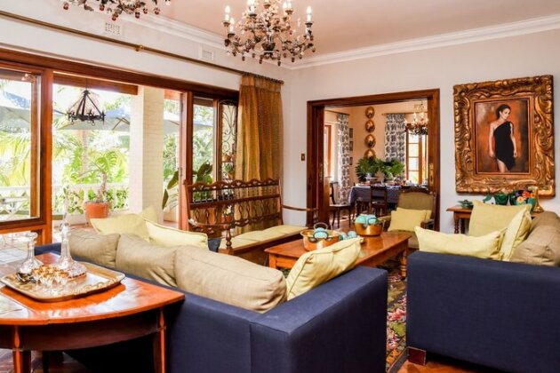 Northcliff Manor Guesthouse - Photo3